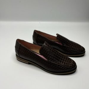 WHISKY-AW22 brown woven