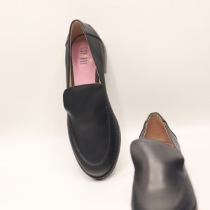 WHISKY-AW22 black leath