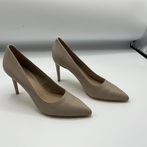 NUTHIN-SS24-Nude Leather