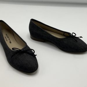 MILANA-SS25 Black Denim