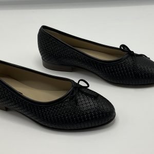 MILANA-SS25 Black Perf
