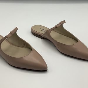 TINA-SS25 Rose Leather