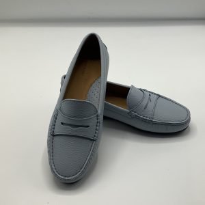 DRIVER-SS25 Celest Leather