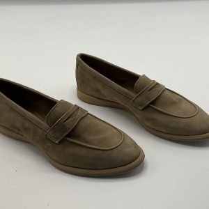 660-SS25 Beige Suede