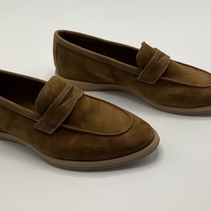 660-SS25 Tabacco Suede
