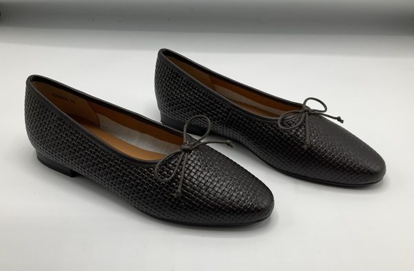CHAVA-AW25 Brown Woven