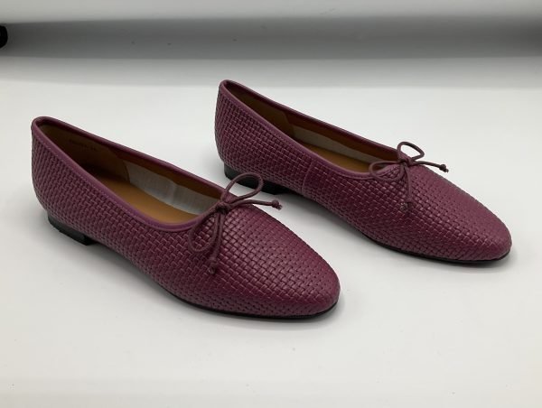 CHAVA-AW25 Berry Woven