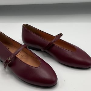 MORLEY-AW25 Berry Leather