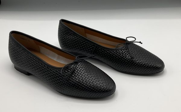 CHAVA-AW25 Black Woven