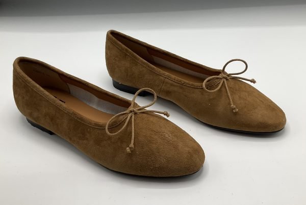 CHAVA-AW25 Saddle Suede
