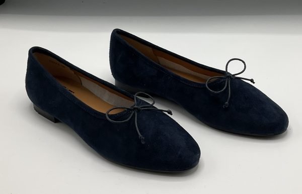 CHAVA-AW25 Blue Suede