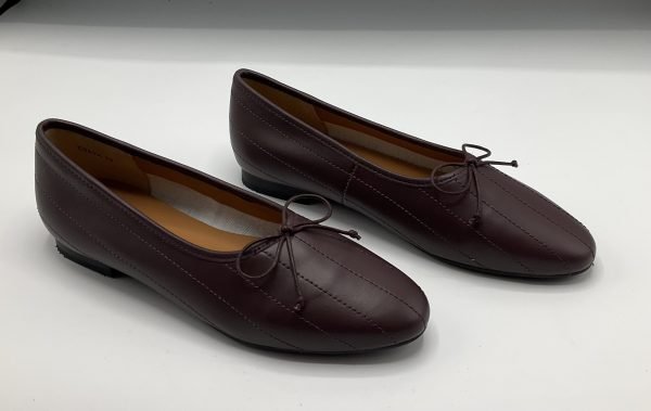 CHAVA-AW25 Bordo Stitch