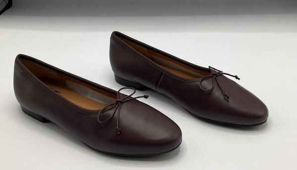 CHAVA-AW25 Bordo Leather