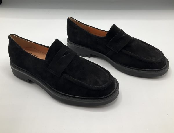 Jackson-AW25 Black Suede