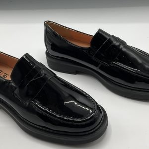Jackson-AW25 Black Patent