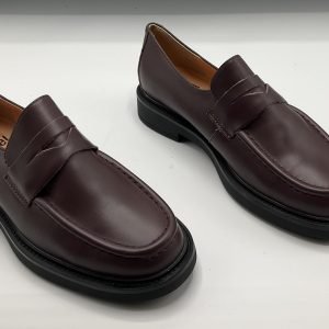 Jackson-AW25 Bordo Leather