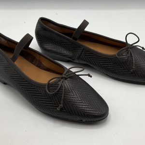 RADEN-AW25 Brown Print