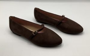 ZICK-AW25 Bwn Suede