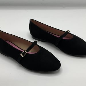ZICK-AW25 Black Circ Velv