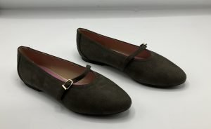 ZICK-AW25 Olive Suede
